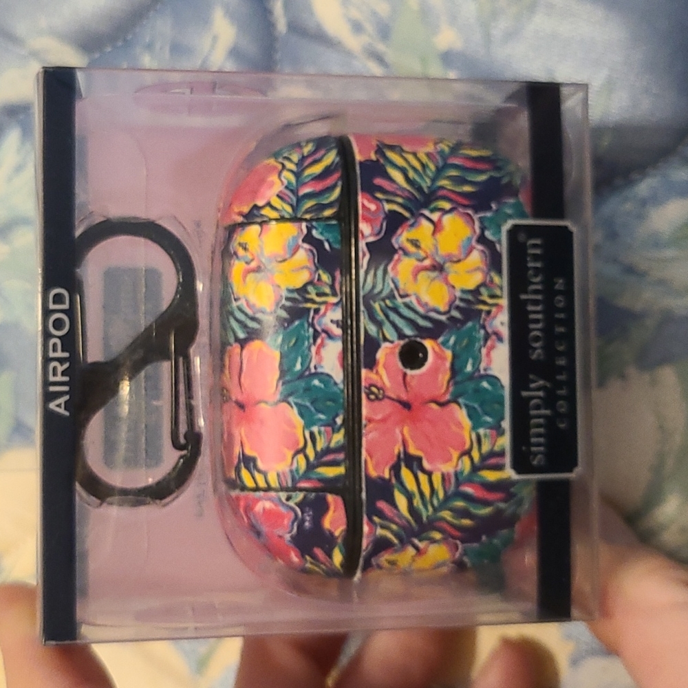 Airpod plus case nwt